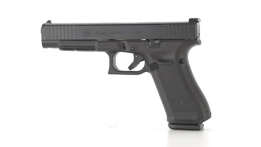 GLOCK GEN5 G34 MOS FS COMPETIT 360 View - image 1 from the video