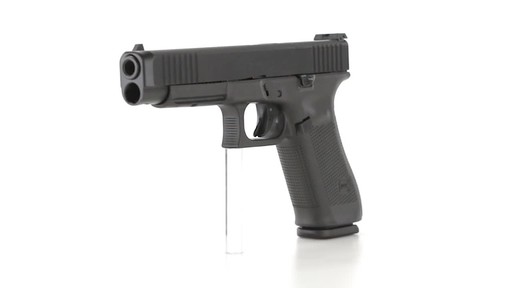 GLOCK GEN5 G34 MOS FS COMPETIT 360 View - image 3 from the video