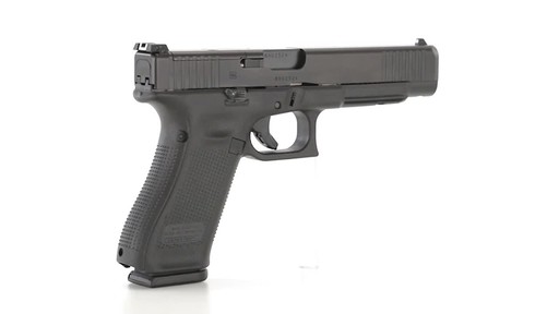 GLOCK GEN5 G34 MOS FS COMPETIT 360 View - image 8 from the video