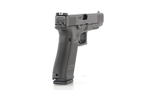 GLOCK GEN5 G34 MOS FS COMPETIT 360 View - image 9 from the video