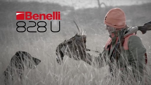 Benelli 828U - image 10 from the video