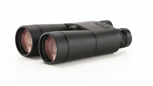 Leica 15x56mm Geovid R Rangefinder Binoculars 360 View - image 2 from the video