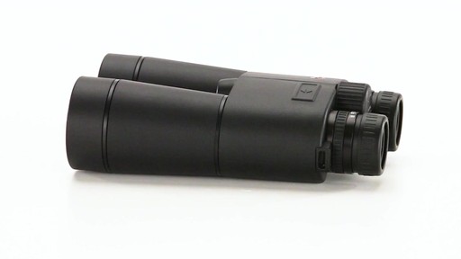 Leica 15x56mm Geovid R Rangefinder Binoculars 360 View - image 3 from the video