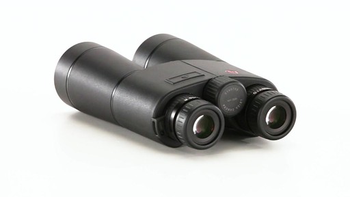 Leica 15x56mm Geovid R Rangefinder Binoculars 360 View - image 4 from the video