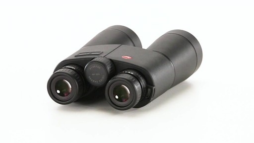 Leica 15x56mm Geovid R Rangefinder Binoculars 360 View - image 5 from the video