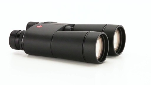 Leica 15x56mm Geovid R Rangefinder Binoculars 360 View - image 7 from the video