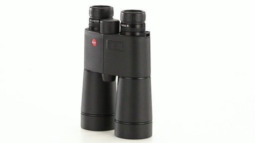 Leica 15x56mm Geovid R Rangefinder Binoculars 360 View - image 9 from the video