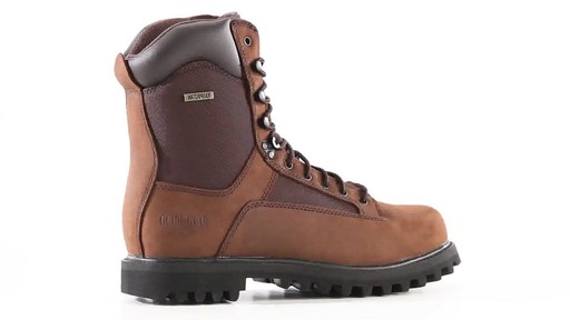 Guide Gear Men's Insulated Waterproof Sport Boots 800 Grams 360 View - image 1 from the video