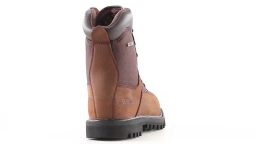 Guide Gear Men's Insulated Waterproof Sport Boots 800 Grams 360 View - image 2 from the video