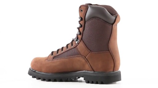 Guide Gear Men's Insulated Waterproof Sport Boots 800 Grams 360 View - image 3 from the video