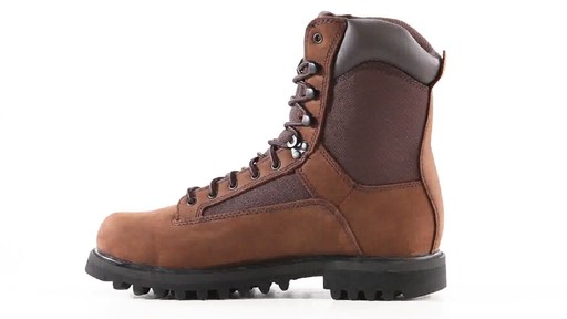 Guide Gear Men's Insulated Waterproof Sport Boots 800 Grams 360 View - image 4 from the video