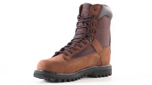 Guide Gear Men's Insulated Waterproof Sport Boots 800 Grams 360 View - image 5 from the video