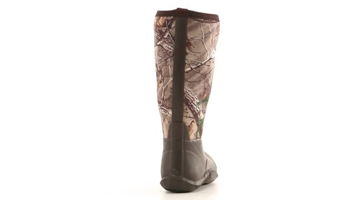 Guide Gear Women's High Camo Bogger Rubber Boots - image 4 from the video