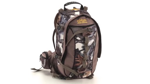 Horn Hunter G2 Day Pack 360 View - image 1 from the video