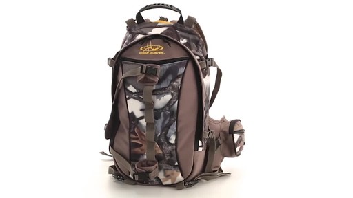 Horn Hunter G2 Day Pack 360 View - image 2 from the video