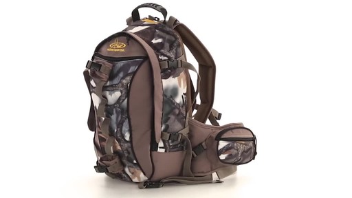 Horn Hunter G2 Day Pack 360 View - image 3 from the video
