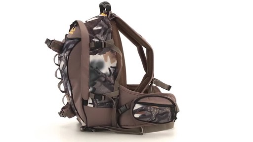 Horn Hunter G2 Day Pack 360 View - image 4 from the video