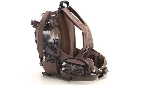 Horn Hunter G2 Day Pack 360 View - image 5 from the video