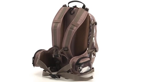 Horn Hunter G2 Day Pack 360 View - image 8 from the video
