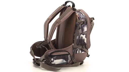 Horn Hunter G2 Day Pack 360 View - image 9 from the video