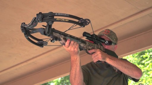 Barnett Ghost 360 Crossbow - image 1 from the video