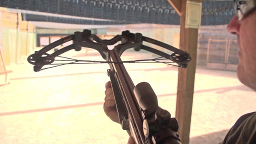 Barnett Ghost 360 Crossbow - image 10 from the video