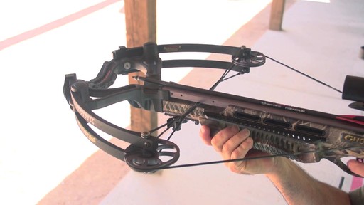 Barnett Ghost 360 Crossbow - image 3 from the video