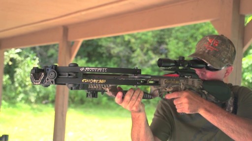 Barnett Ghost 360 Crossbow - image 6 from the video