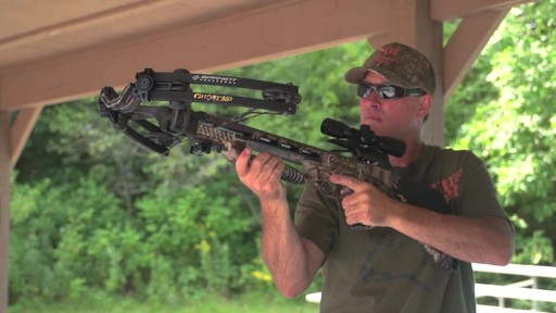 Barnett Ghost 360 Crossbow - image 9 from the video