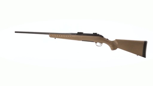 Ruger American Bolt Action .270 Winchester 22