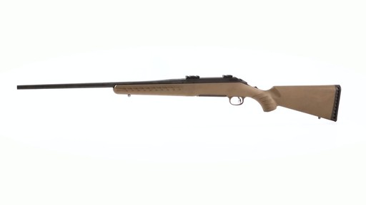Ruger American Bolt Action .270 Winchester 22