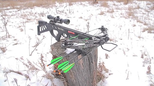 SA Sports Empire Dragon Crossbow - image 1 from the video