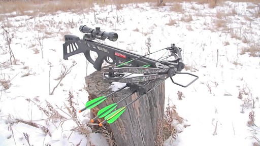 SA Sports Empire Dragon Crossbow - image 10 from the video