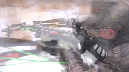 SA Sports Empire Dragon Crossbow - image 5 from the video