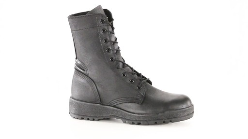 ISRAELI COMBAT BOOT 360 View - image 10 from the video