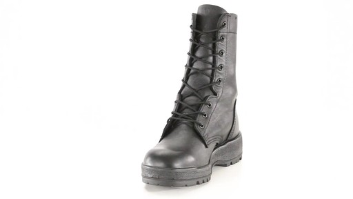 ISRAELI COMBAT BOOT 360 View - image 2 from the video