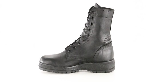 ISRAELI COMBAT BOOT 360 View - image 4 from the video