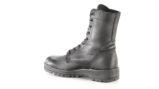 ISRAELI COMBAT BOOT 360 View - image 5 from the video