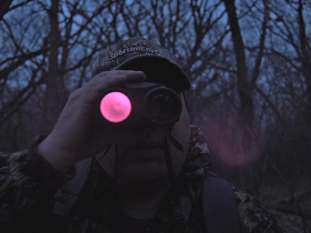 Yukon™ 5x42mm Night Vision Monocular - image 1 from the video