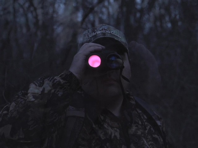 Yukon™ 5x42mm Night Vision Monocular - image 8 from the video