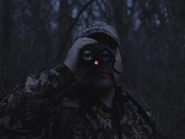 Yukon™ 5x42mm Night Vision Monocular - image 9 from the video