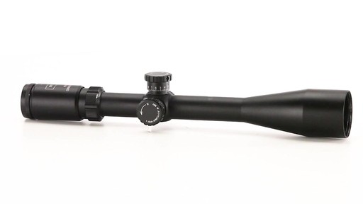 Leatherwood 8-32x50mm Extreme Tactical Rifle Scope 360 View - image 10 from the video