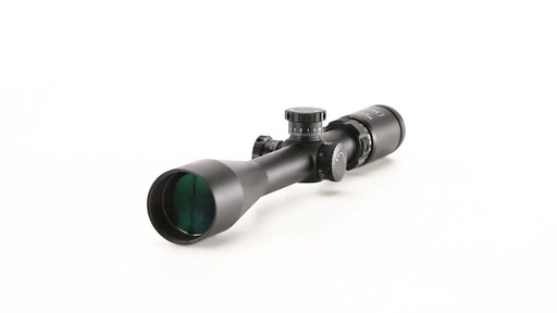 Leatherwood 8-32x50mm Extreme Tactical Rifle Scope 360 View - image 2 from the video