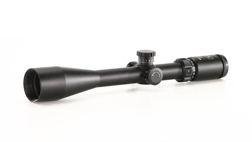 Leatherwood 8-32x50mm Extreme Tactical Rifle Scope 360 View - image 3 from the video