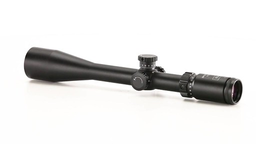 Leatherwood 8-32x50mm Extreme Tactical Rifle Scope 360 View - image 5 from the video