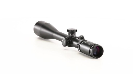 Leatherwood 8-32x50mm Extreme Tactical Rifle Scope 360 View - image 6 from the video