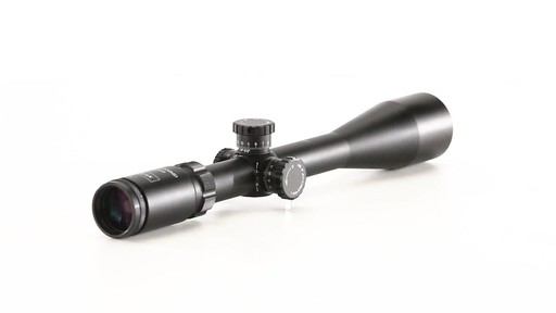 Leatherwood 8-32x50mm Extreme Tactical Rifle Scope 360 View - image 8 from the video