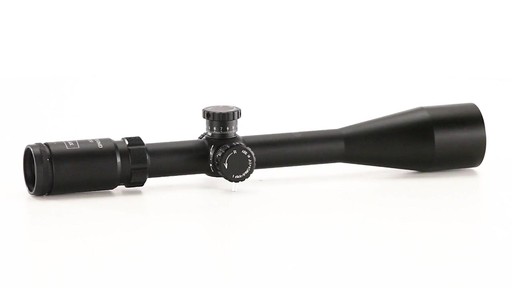 Leatherwood 8-32x50mm Extreme Tactical Rifle Scope 360 View - image 9 from the video