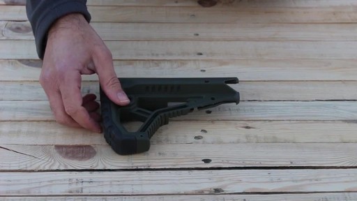 FAB Defense GL-Core Buttstock - image 6 from the video