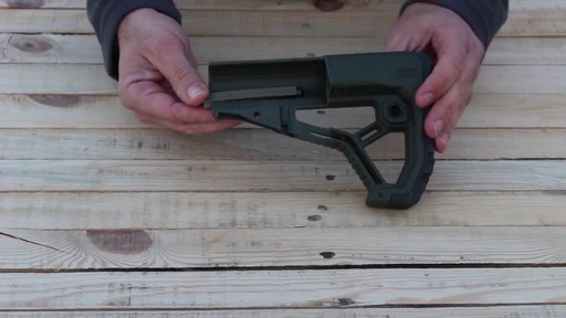 FAB Defense GL-Core Buttstock - image 7 from the video